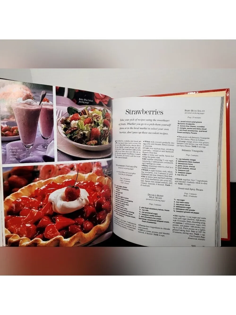 Southern Living 2000 Annual Recipes